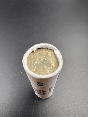 US Mint Certified 2022 P Sally Ride Women's Quarter 40 Coin BU Roll