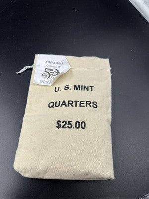 U.S. Mint Bag of 100 2003 P Missouri State Statehood Quarters BU UNC