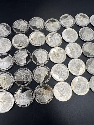 2005 S 5c Ocean View Jefferson Nickel 40 Coin Roll Choice Proof