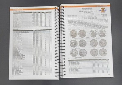 2027 The Official Red Book A Guide Book of United States Coins 80th Edition Soft