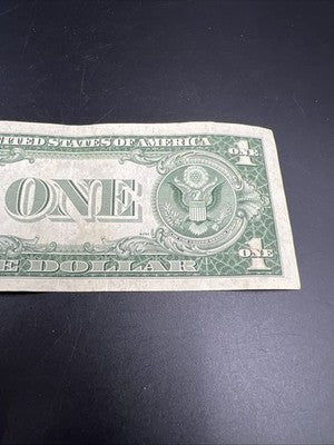 1935 G $1 One Dollar US Silver Certificate VF Very Fine Circ #40