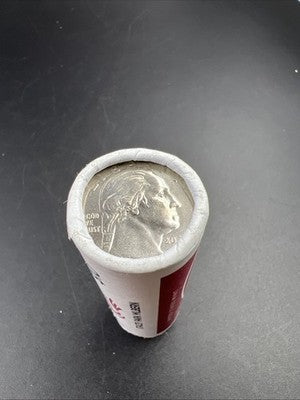 US Mint Certified 2025 D Stacey Milbern Women's Quarter 40 Coin BU Roll