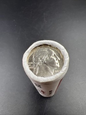 US Mint Certified 2022 D Sally Ride Women's Quarter 40 Coin BU Roll