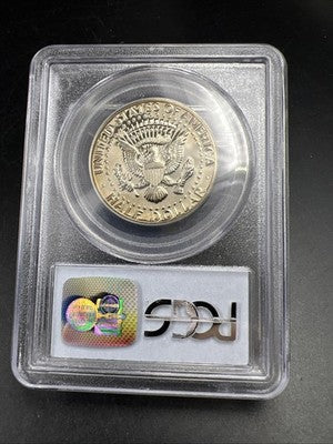 1974 S Kennedy Half Dollar Coin PCGS PR69 DCAM #269 Gem Proof Certified