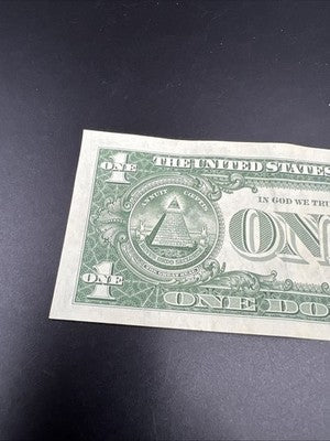 1957 * Star $1 One Dollar Silver Certificate Very Fine VF #203