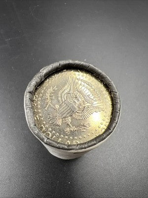 US Mint 20 Coin BU Roll 2017 D Kennedy 50c Half Dollar Coins UNC