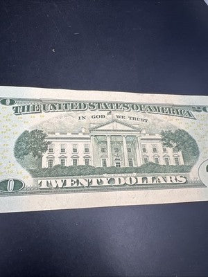 2013 $20 * Star Federal Reserve Note XF EF Extra Fine Circ #0220