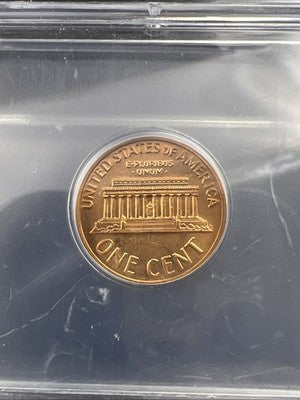 1969 S Lincoln 1c Memorial Cent Coin ICG MS67 #02