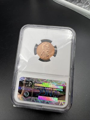 2009 1c Lincoln Formative Years Commemorative Cent Coin MS66 NGC #382