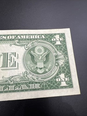 1935 D $1 One Dollar Blue Seal Silver Certificate VF Very Fine Circ #092