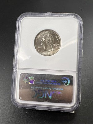 2005 D 25c California State Statehood Quarter Coin NGC MS67 SMS #29