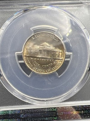 1938 D 5c Jefferson Nickel Coin MS66 Gem BU UNC #397
