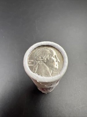 US Mint Certified 2025 D Dr Vera Rubin Women's Quarter 40 Coin BU Roll