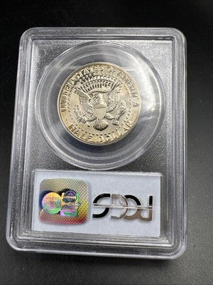 1974 S Kennedy Half Dollar Coin PCGS PR69 DCAM #269 Gem Proof Certified