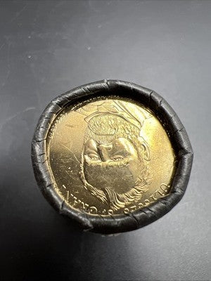 2011 D Ulysses S Grant Presidential Dollar US Mint BU Roll 25 Coins