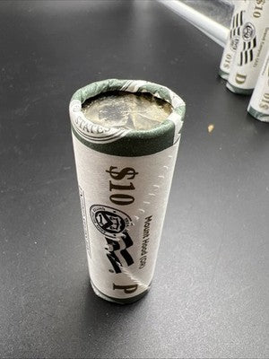 U.S. Mint Certified Roll 2010 P Mount Hood ATB 40 BU Quarter Coins
