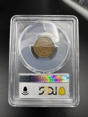 1861 - 1865 Civil War Token PCGS MS62 BN The Federal Union Token Fuld-219/320a