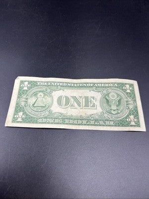 1935 G $1 One Dollar US Silver Certificate VF Very Fine Circ #40