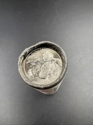 US Mint Certified 2021 D Tuskeegee Airman ATB Quarter 40 Coin BU Roll