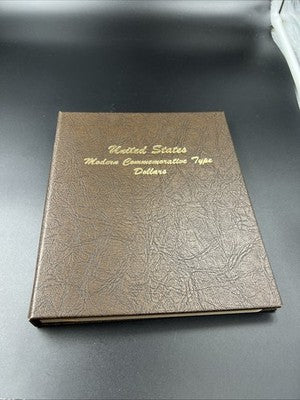 Dansco 7181 American Silver Eagle - EMPTY NO COINS USED