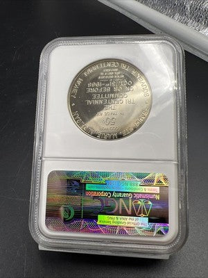 1968 Sault Ste Marie Canada Token NGC MS65 Gem BU