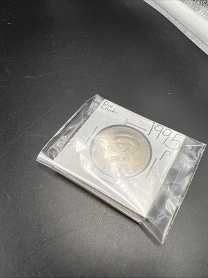 Kennedy Half Dollar Collector's Lot 1995 Die cracks 1971 D Weak Strike & Colored