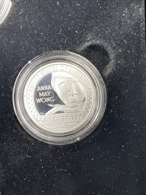 2022 Limited Edition US Silver Proof Set Complete w/ Box COA sku#b