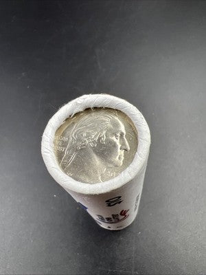 US Mint Certified 2023 P Bessie Coleman Women's Quarter 40 Coin BU Roll
