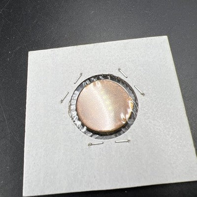 3.1 G 95% Copper Bronze Lincoln Cent Blank PLANCHET Error Coin SKU#A