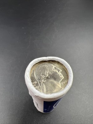 US Mint Certified 2022 P Wilma Mankiller Women's Quarter 40 Coin BU Roll