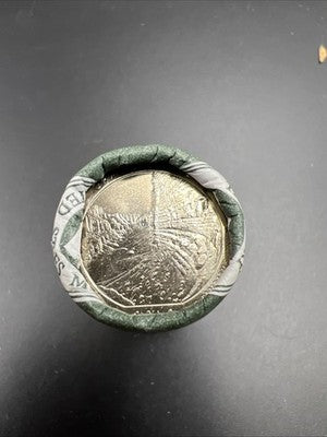 U.S. Mint Certified Roll 2010 P Grand Canyon Arizona ATB 40 BU Quarter Coins