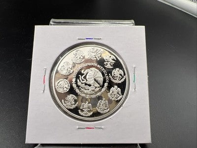 2023 Mexico Proof 1 Oz .999 Silver Libertad Coin SK#a