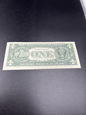 Mel Brooks Autographed 1969 $1 FRN Federal Reserve Note VF / XF Circ