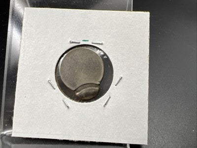 90% Off Center Error Roosevelt Dime Coin UNC