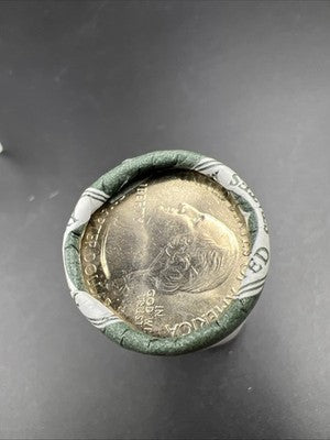 U.S. Mint Certified Roll 2010 P Yosemite California ATB 40 BU Quarter Coins