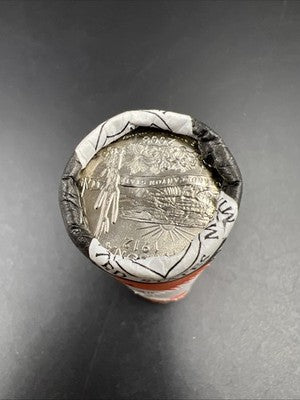 US Mint Certified 2008 D Arizona State Statehood Quarter Roll BU UNC SK#A
