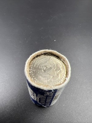 US Mint 20 Coin BU Roll 2001 D Kennedy 50c Half Dollar Coins UNC