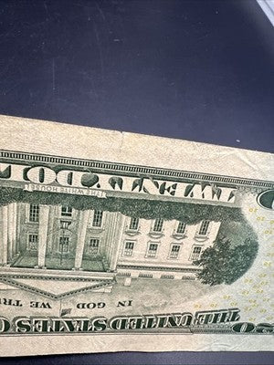 2013 Star * $20 FRN Federal Reserve Note VF Details #402