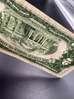 1953 * $2 Star USN United States Notes VF Very Fine Circ #015