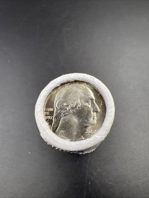 US Mint Certified 2025 P Juliette Gordon Low Women's Quarter 40 Coin BU Roll