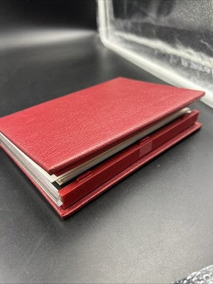 1998 United Kingdom Deluxe Proof Coin Set with COA #A