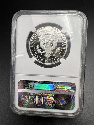 2015 S 50c Kennedy Silver Half Dollar Coin NGC PF70 UCAM #023