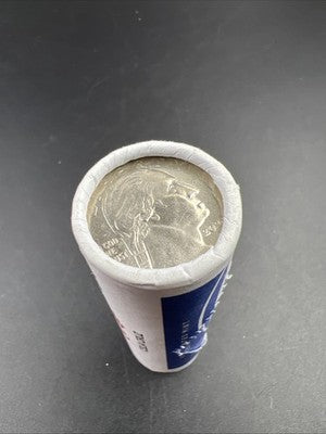 US Mint Certified 2024 P Celia Cruz Women's Quarter 40 Coin BU Roll
