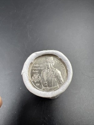 US Mint Certified 2025 P Juliette Gordon Low Women's Quarter 40 Coin BU Roll