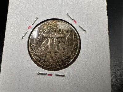 Magic Flipping Coin Double Sided Tails 90% Silver Quarter Coin XF / AU Circ