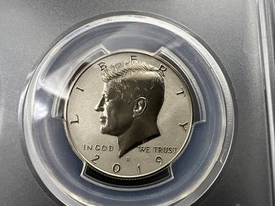 2019 S Apollo 11 50th Anniversary Set First Strike PCGS PR70 Reverse Proof