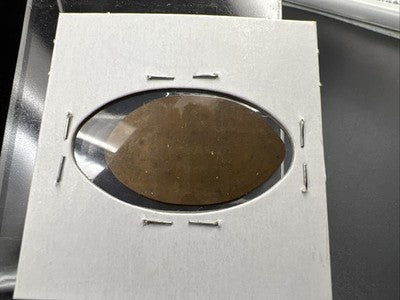 1937 Elongated M&D-2 Golden Gate Bridge CA Circ Rare Design
