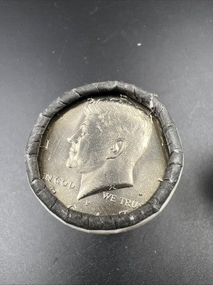 US Mint 20 Coin BU Roll 2017 P Kennedy 50c Half Dollar Coins UNC