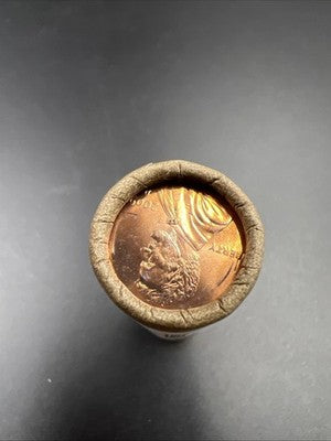 50 Coin US Mint BU Roll 2009 D Professional Life Lincoln Commemorative Cents