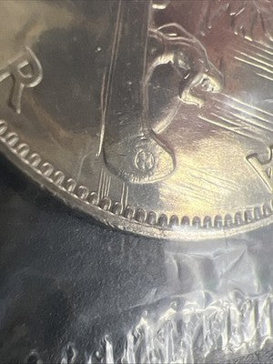 1968 Canada 6 Coin Set with No Island Variety Dollar Coin UNC